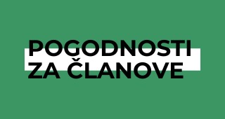Pogodnosti za članove