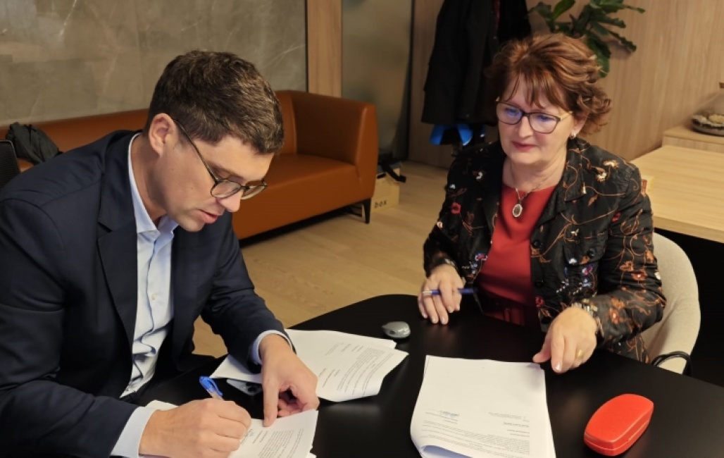 Novi Kolektivni ugovor za Monting