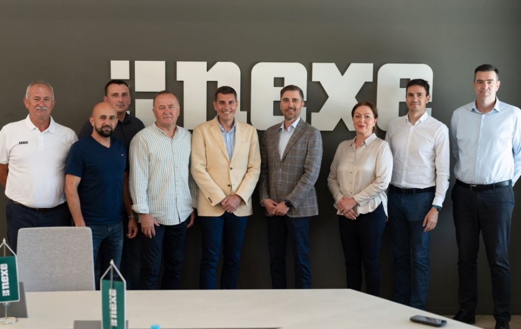 U četiri članice NEXE grupe potpisani su novi kolektivni ugovori