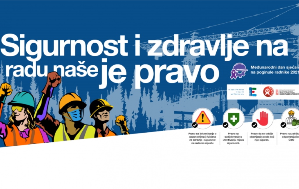 Deklaracija o sigurnim i zdravim radnim mjestima