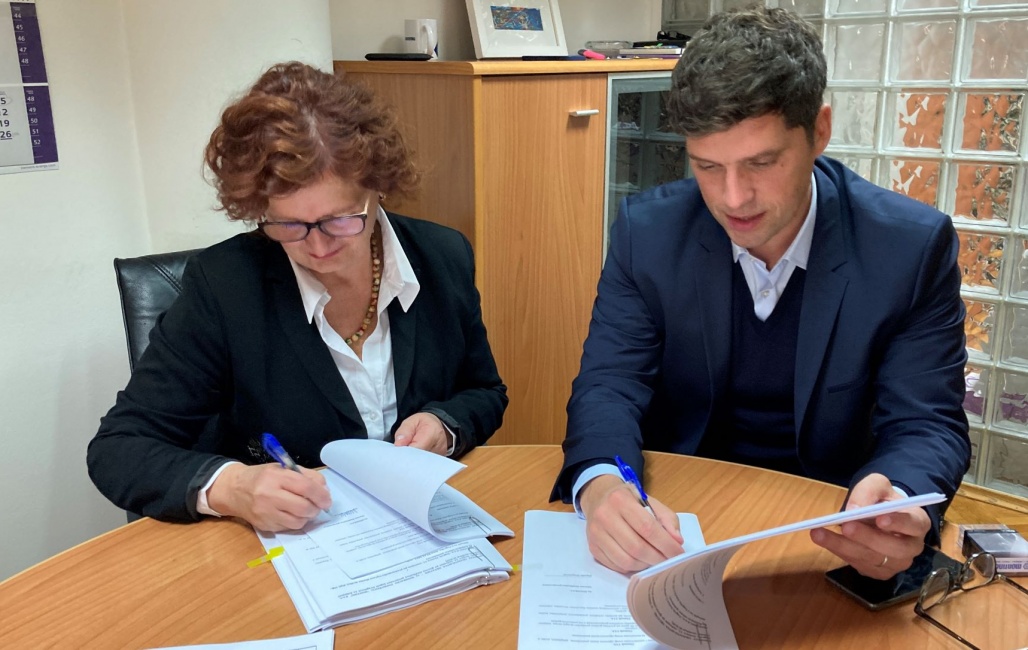 Novi KU za MONTING d.o.o.