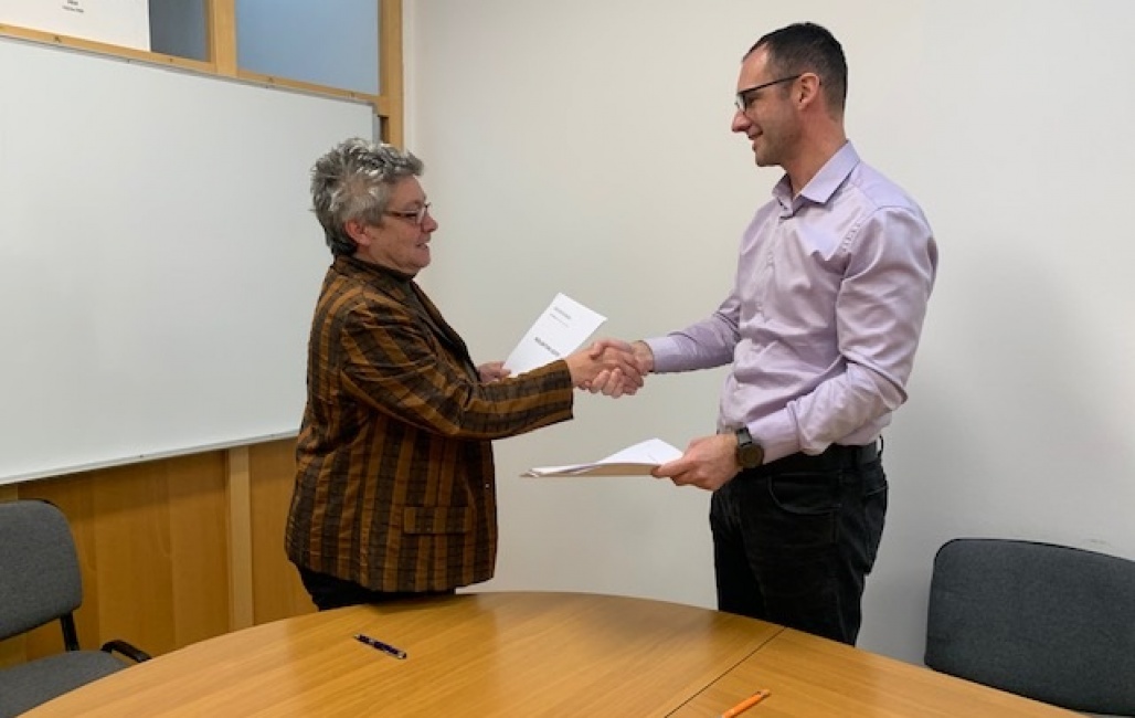 Novi KU u EKO Međimurju d.d.