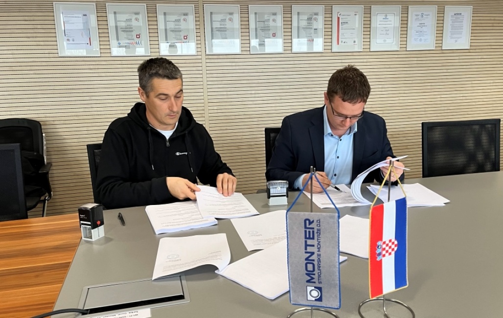 Novi Kolektivni ugovor za Monter-strojarske montaže
