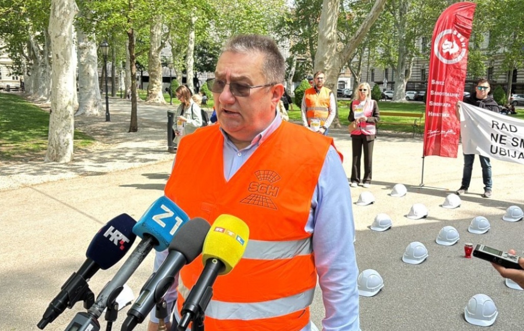 Rad ne smije ubijati!