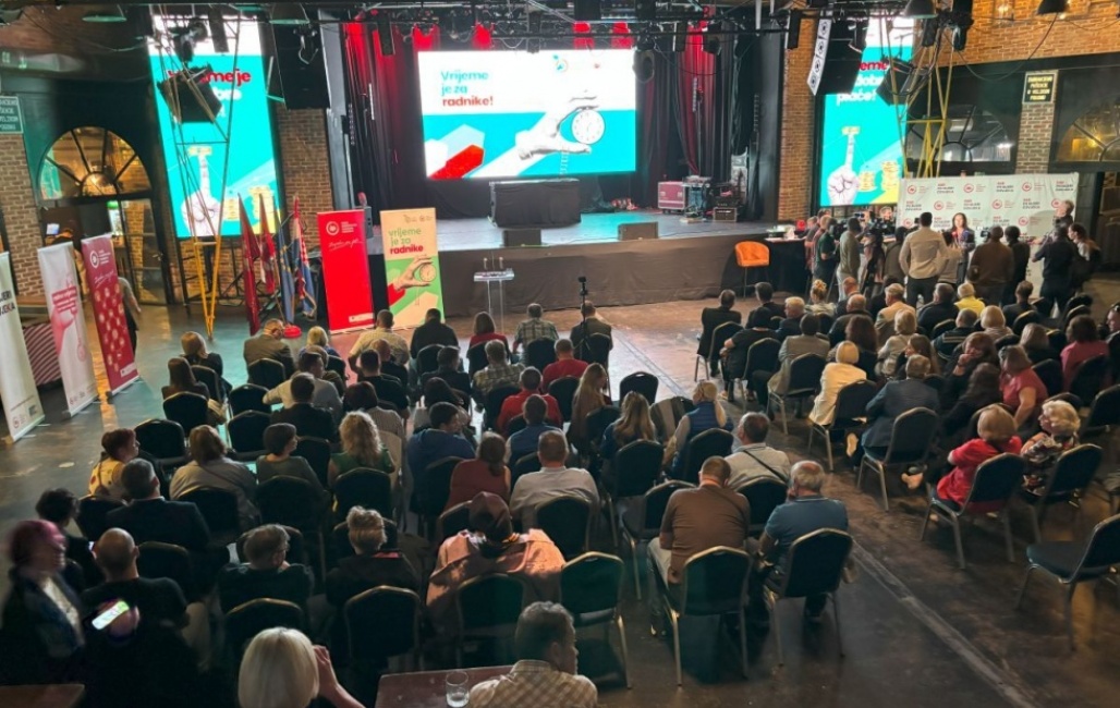 Praznik rada u Tvornici 2025.