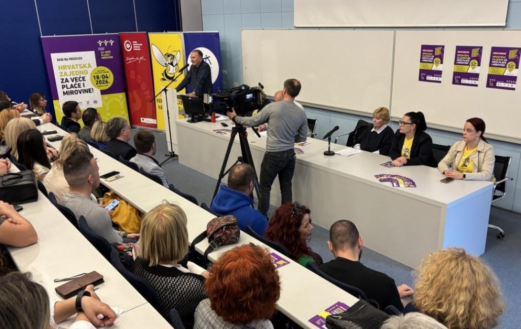 Zajednički regionalni skup sindikalnih povjerenika u Rijeci