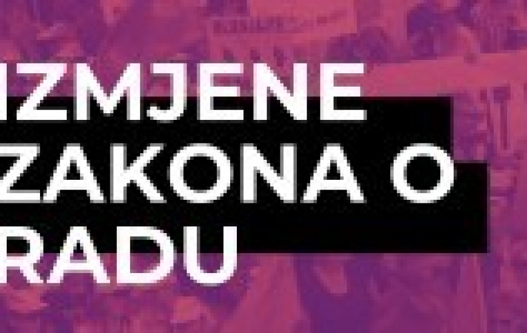 Izmjene ZOR-a: Što radimo i kako se uključiti?