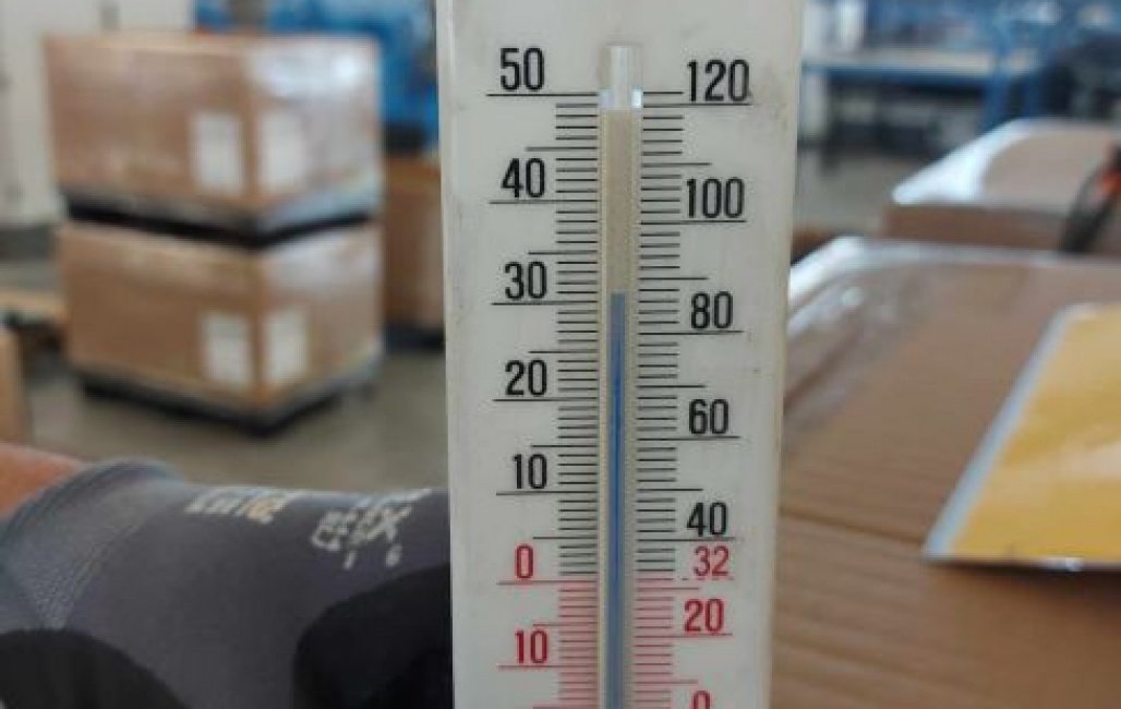 Osigurajte radnicima siguran rad i zaštitu zdravlja u uvjetima visokih temperatura