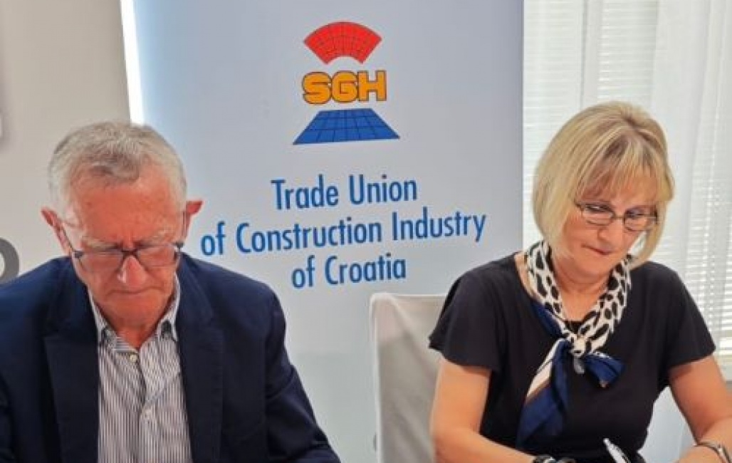 Rast plaća u graditeljstvu od 7 do 18 posto