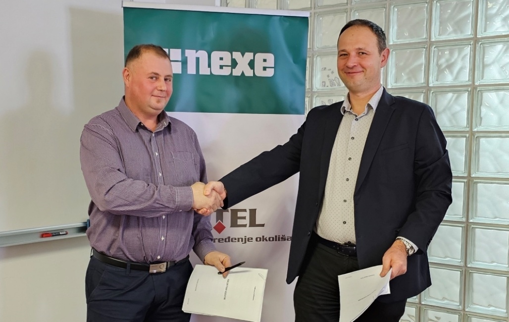 IGMA Koprivnica NEXE - novi KU