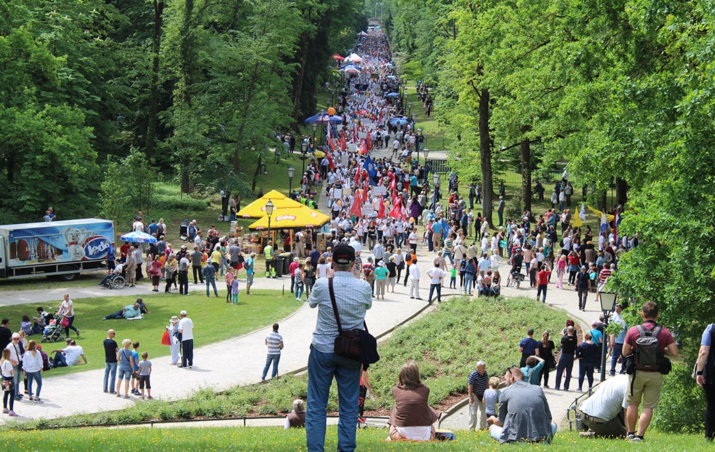 1. maj - poruka predsjednice SGH