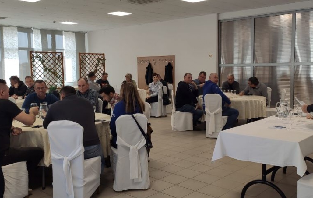 Regionalni sastanci SGH