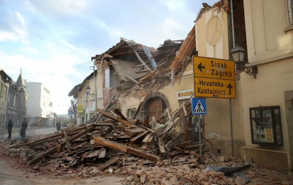 Solidarnost i podrška stradalima u potresu