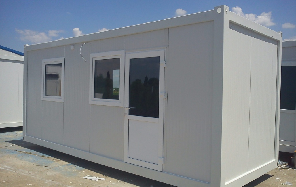 SSSH uplatio sredstva za nabavku stambenih kontejnera