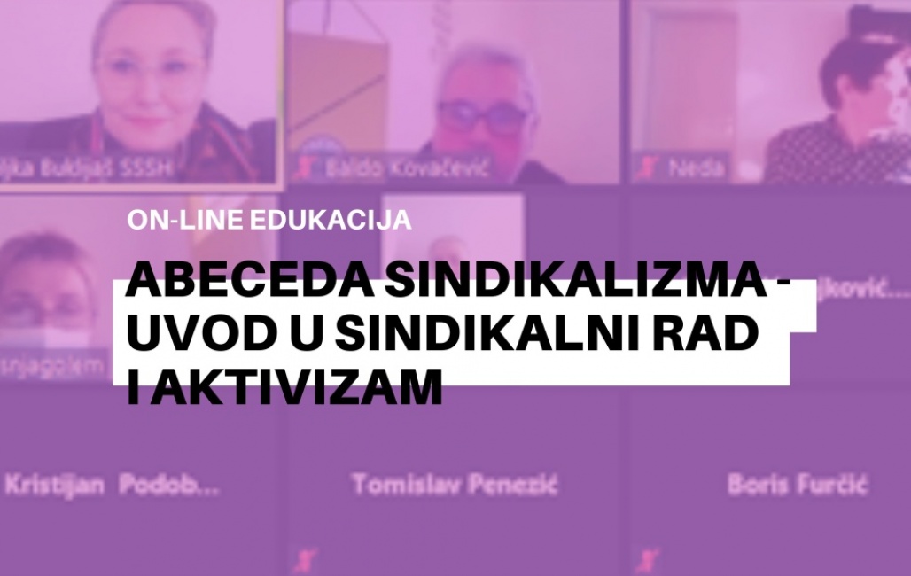Prijavi se na online edukaciju