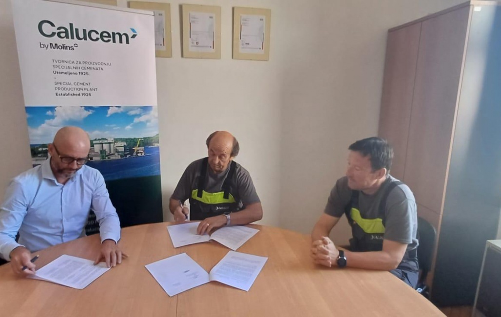 Postignut dogovor u CALUCEM d.o.o.