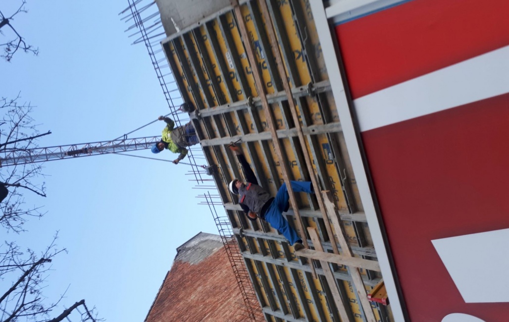 Zaštita na radu 2020. godina