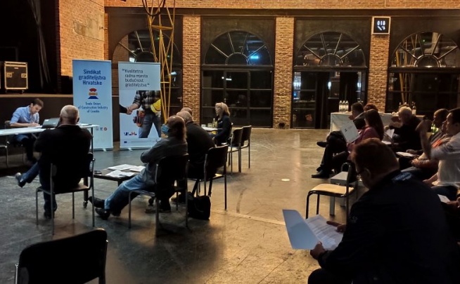 Svečanom sjednicom SGH obilježio Dan hrvatskih graditelja