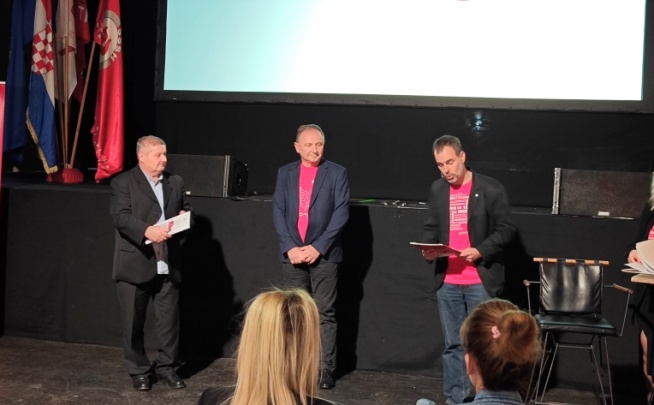 Praznik rada u Tvornici