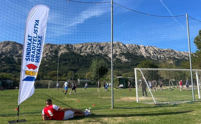 14. sportske igre SGH, 06.-08.10.2023. Baška