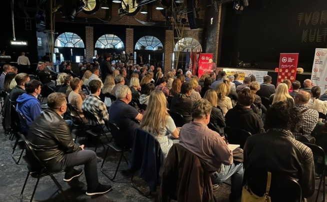 Praznik rada u Tvornici