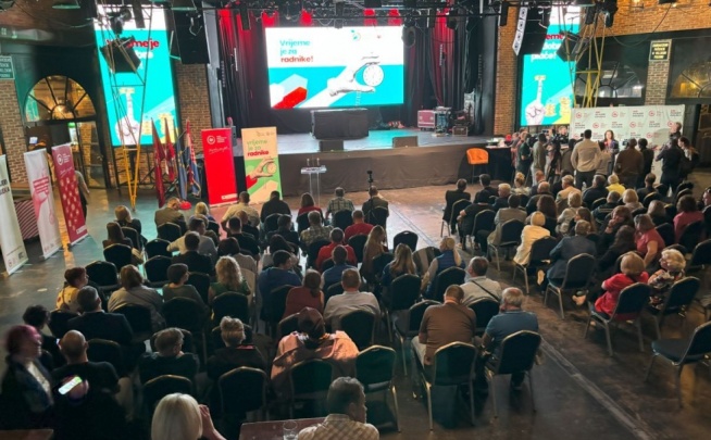 Praznik rada u Tvornici 2025.