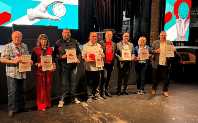 Srce sindikalne solidarnosti i Nagrada SSSH za zaštitu na radu