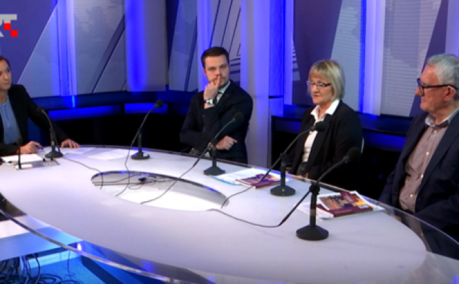 Predsjednica SGH gostovala U mreži Prvog