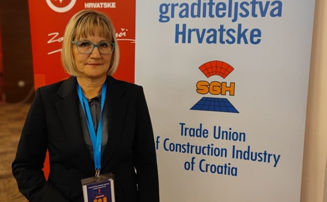 Održana XI. Skupština Sindikata graditeljstva Hrvatske 