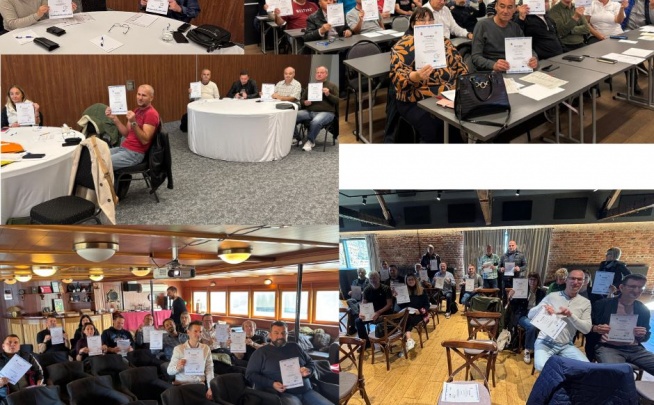 Održane radionice  - Osposobljavanje sindikalnih povjerenika