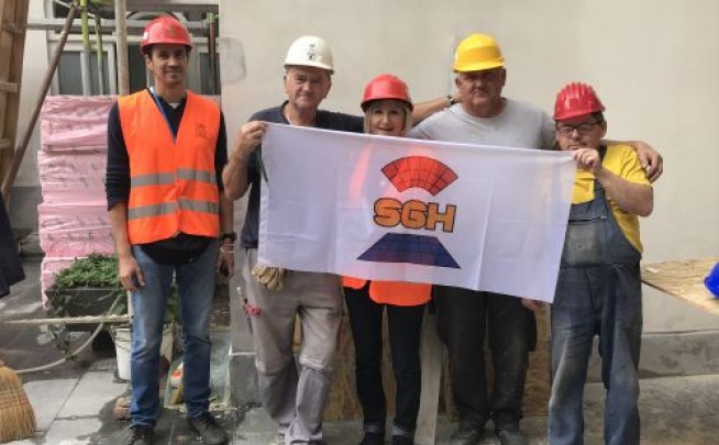 Dan hrvatskih graditelja - 26. rujna