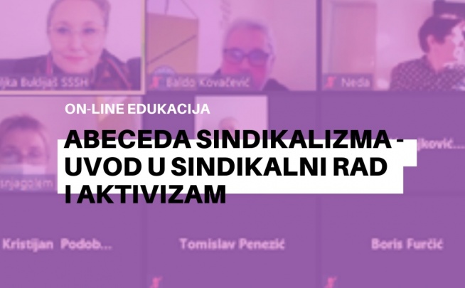 Prijavi se na online edukaciju