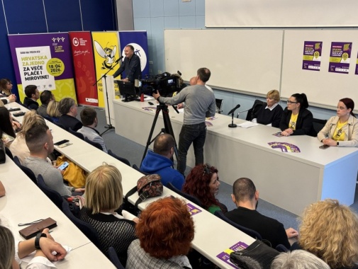 Zajednički regionalni skup sindikalnih povjerenika u Rijeci