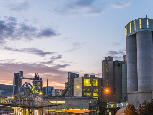 Novi KU za Našicecement d.d. -NEXE grupa