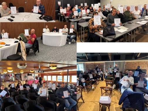 Održane radionice  - Osposobljavanje sindikalnih povjerenika