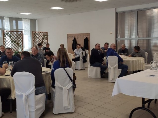 Regionalni sastanci SGH