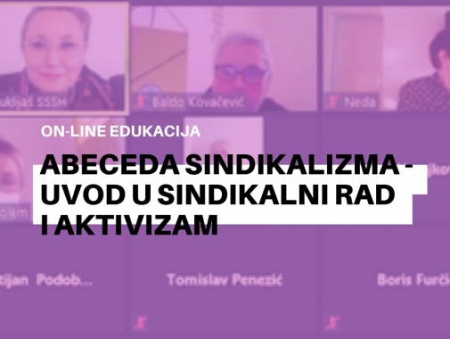 Prijavi se na online edukaciju