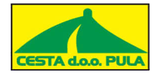 CESTA d.o.o. Pula