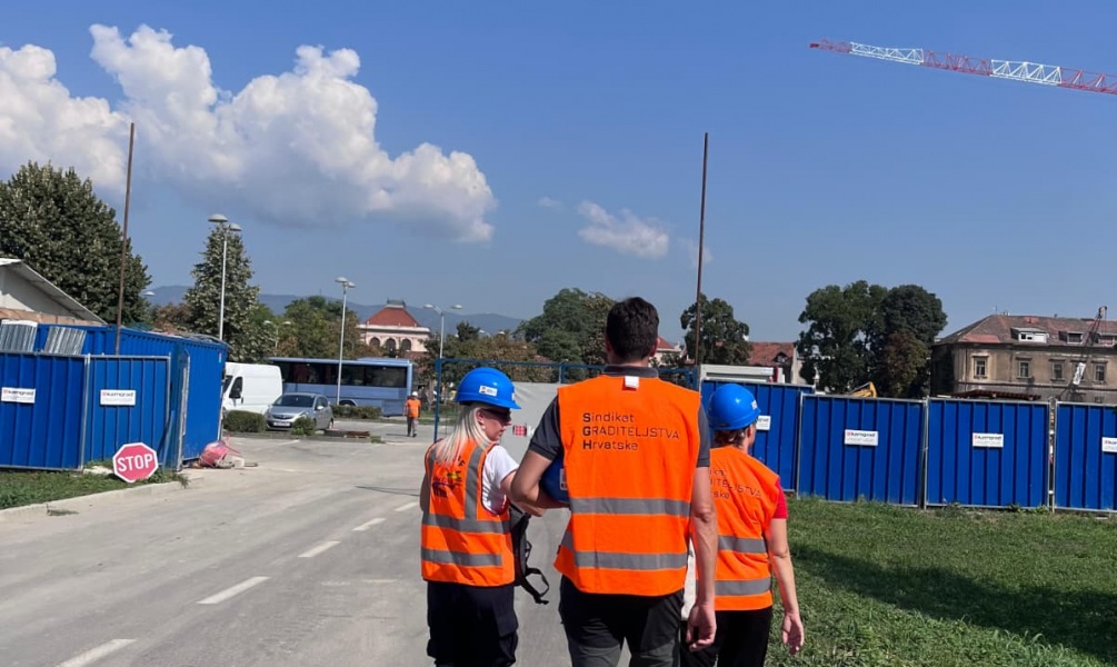 Sigurnost i zdravlje na radu