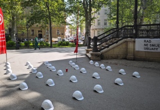 Novi pravilnici predstavljaju iskorak, ali zaštita radnika na visokim temperaturama još uvijek nije dovoljna!